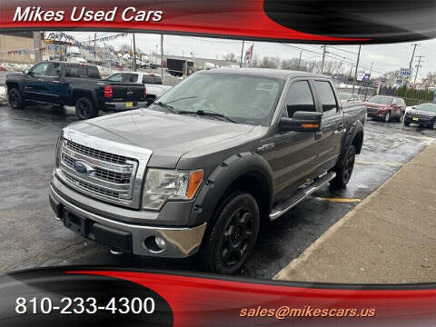 2014 Ford F-150