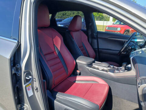 2017 Lexus NX 200t F SPORT