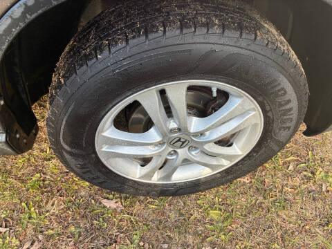 2010 Honda CR-V EX-L