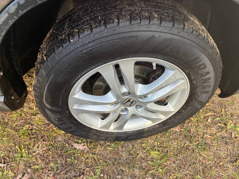 2010 Honda CR-V EX-L