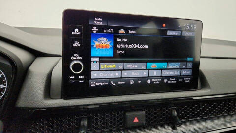 2023 Honda CR-V Hybrid Sport Touring