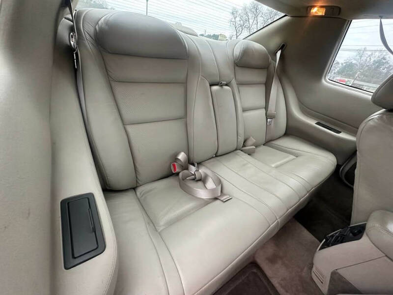 1998 Cadillac Eldorado Touring
