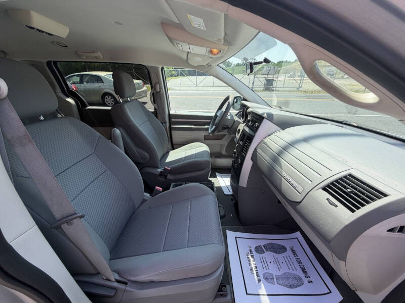 2010 Dodge Grand Caravan SE