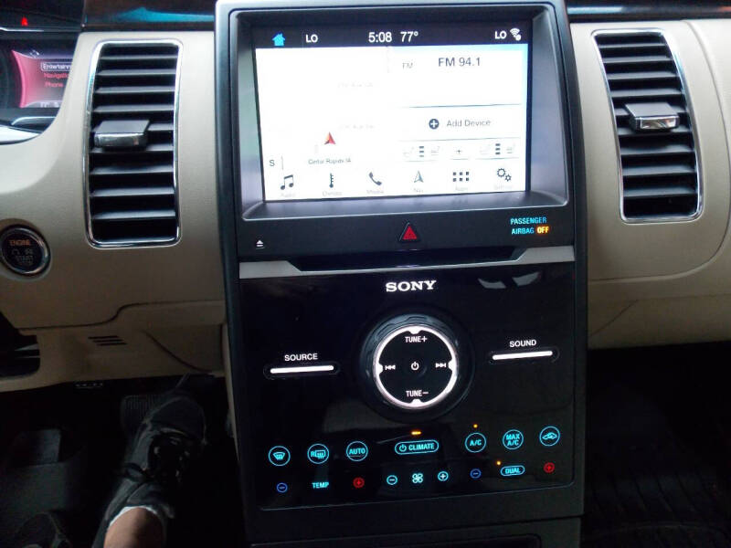 2016 Ford Flex Limited