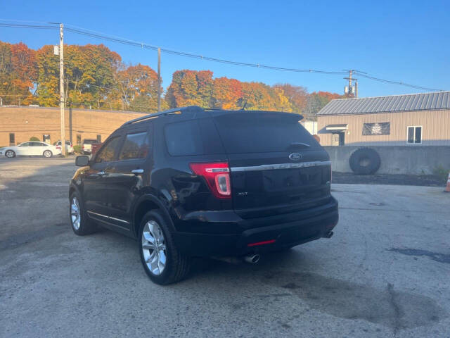 2013 Ford Explorer for sale at EZ Auto Care in Wakefield, MA