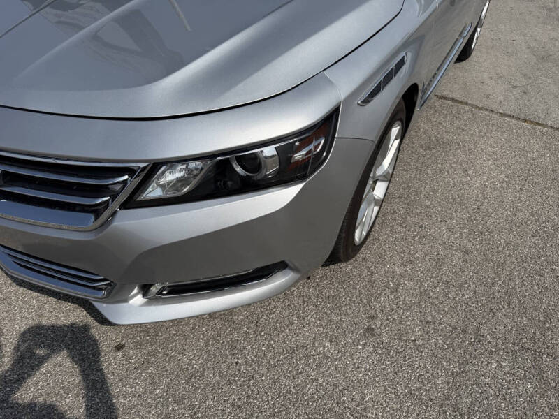 2018 Chevrolet Impala Premier