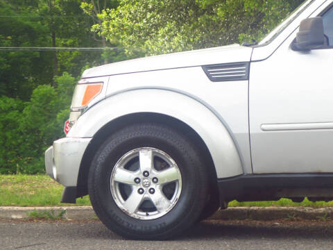 2009 Dodge Nitro SE