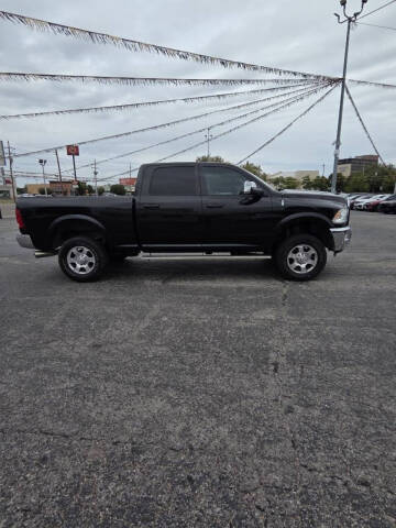 2016 RAM 2500 Big Horn