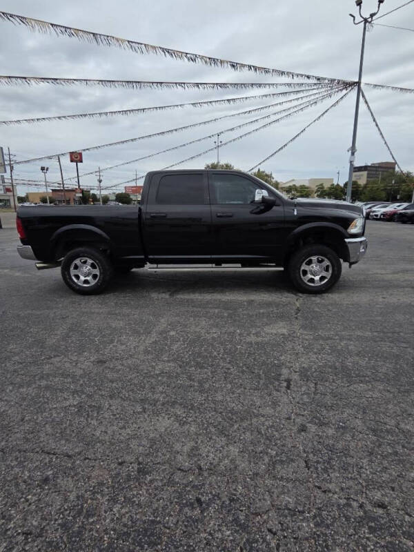 2016 RAM 2500 Big Horn