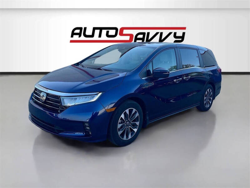 2024 Honda Odyssey EX-L