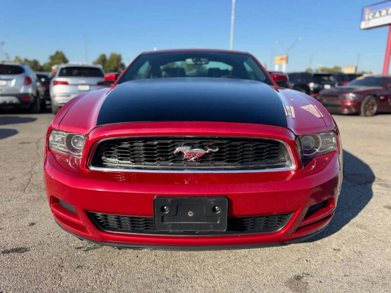 2013 Ford Mustang V6 Premium