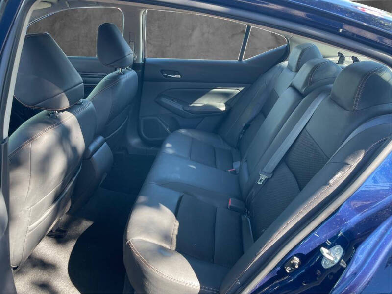 2020 Nissan Altima 2.5 SR