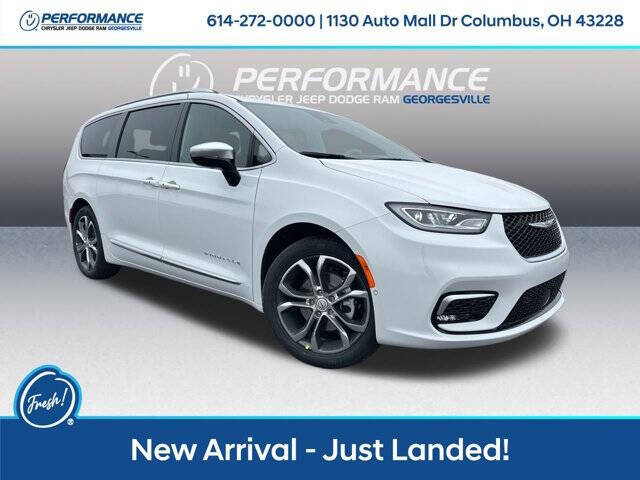 2026 Chrysler Pacifica Pinnacle