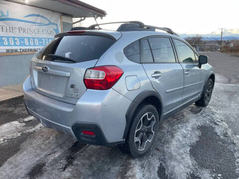 2013 Subaru XV Crosstrek 2.0i Premium