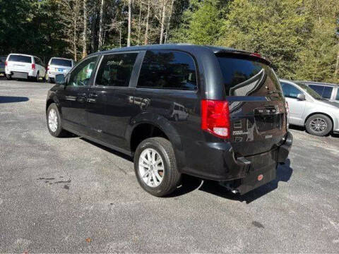2019 Dodge Grand Caravan