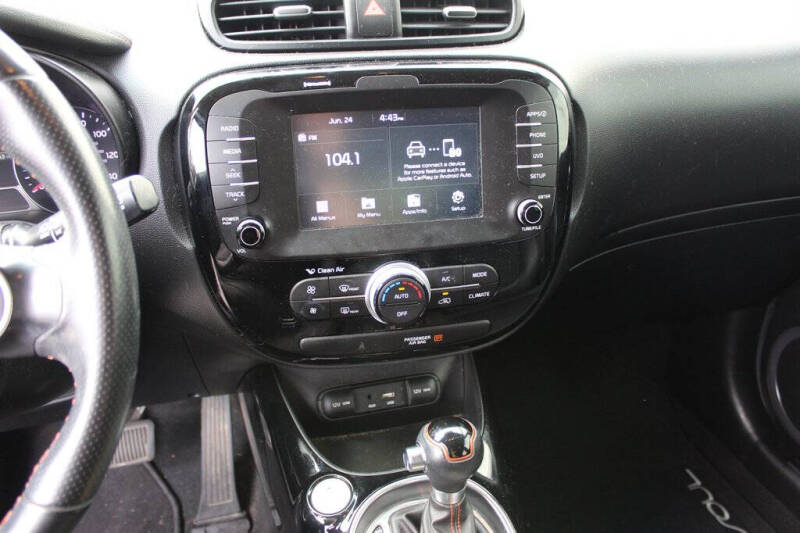 2017 Kia Soul !