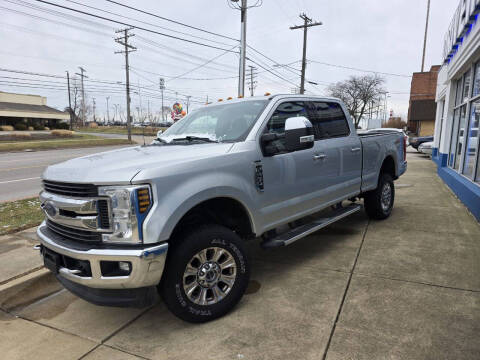 2019 Ford F-250 Super Duty