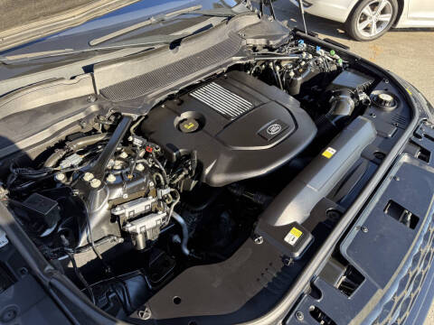 2017 Land Rover Range Rover Sport HSE Td6