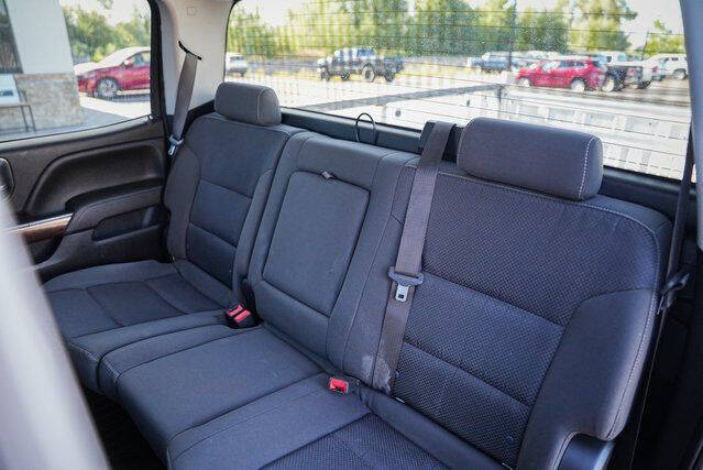 2019 GMC Sierra 2500HD SLE