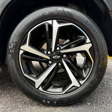 2021 Chevrolet TrailBlazer RS