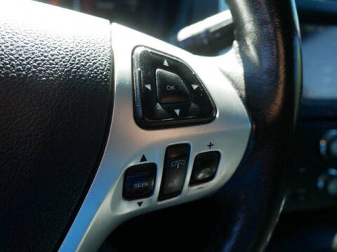 2011 Ford Explorer XLT