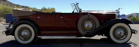 1932 Packard 902