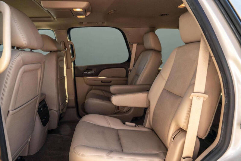 2013 Chevrolet Tahoe LTZ