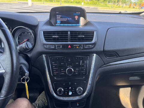 2014 Buick Encore Convenience