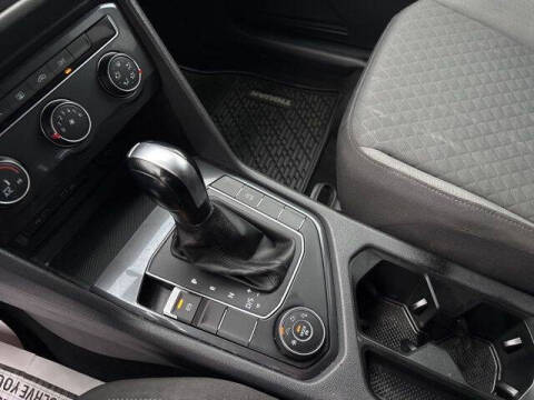 2020 Volkswagen Tiguan S 4Motion