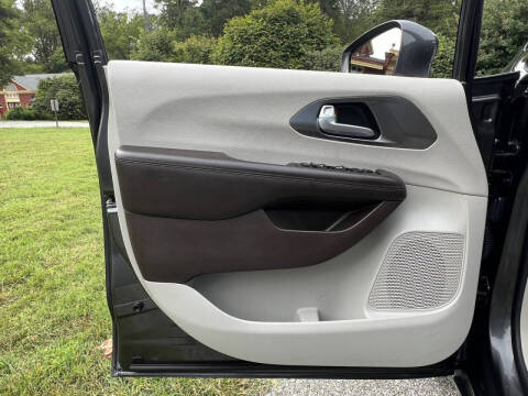 2017 Chrysler Pacifica