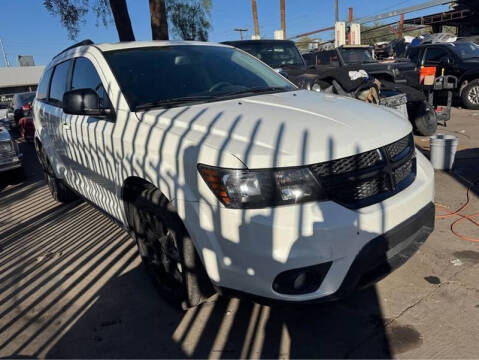 2019 Dodge Journey SE