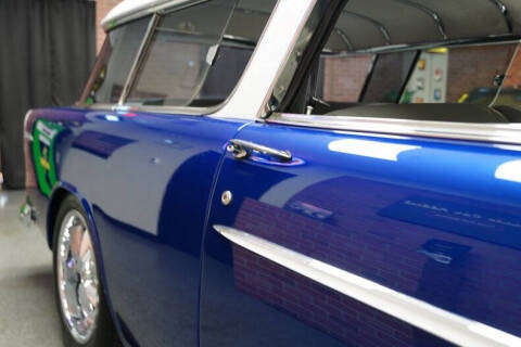 1955 Chevrolet Nomad