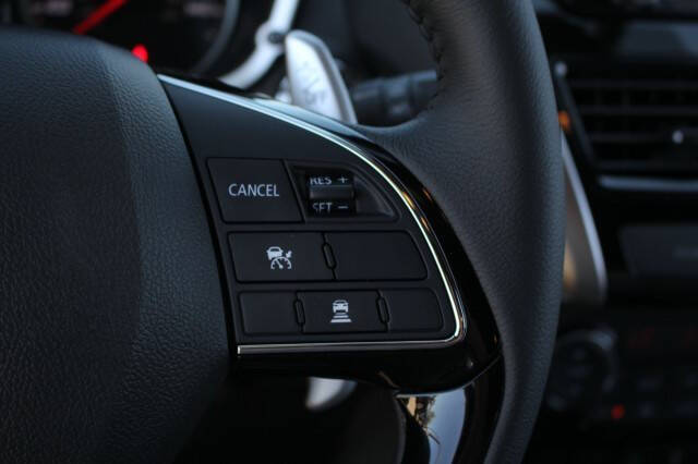 2026 Mitsubishi Eclipse Cross SEL