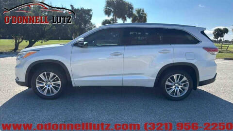 2014 Toyota Highlander XLE