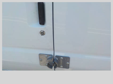 2007 Ford E-Series E-250