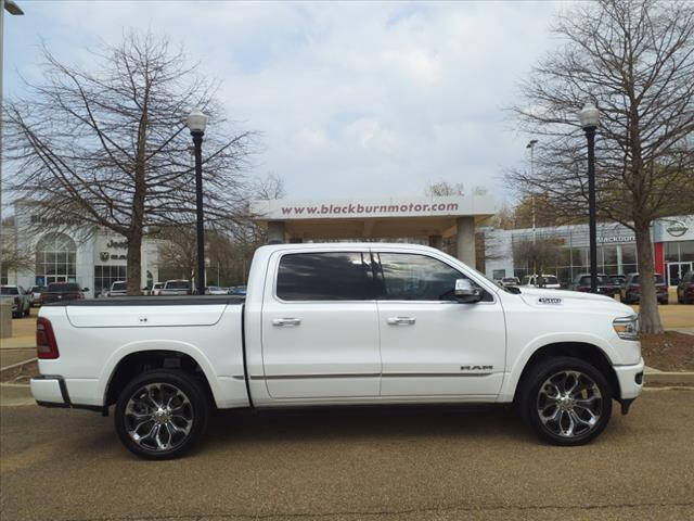 2020 RAM 1500 for sale at BLACKBURN MOTOR CO in Vicksburg MS
