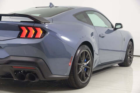 2024 Ford Mustang Dark Horse