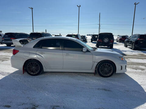 2013 Subaru Impreza WRX