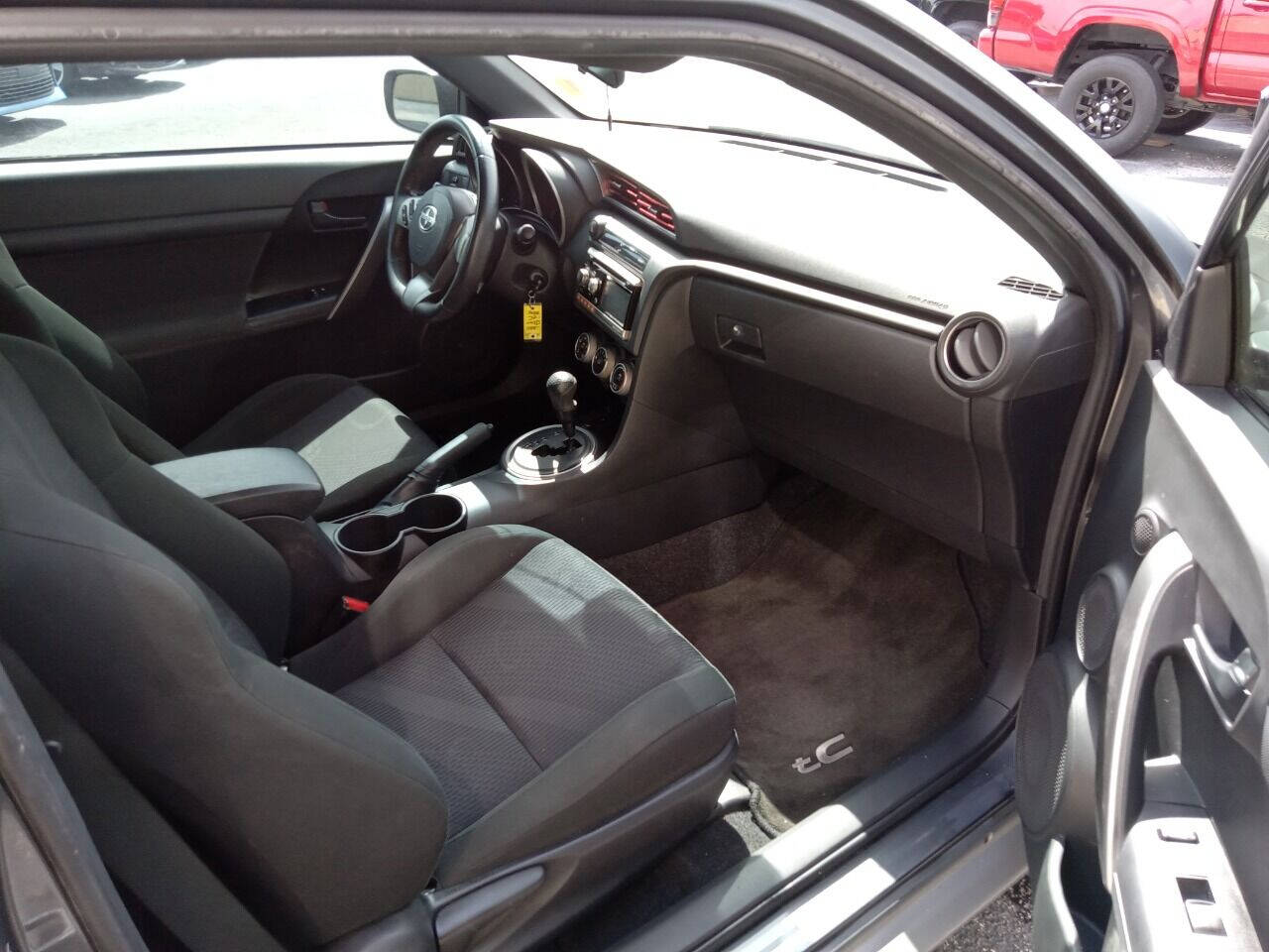 2011 TOYOTA SCION tC Hatchback - $14,999