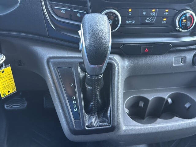 2024 Ford Transit