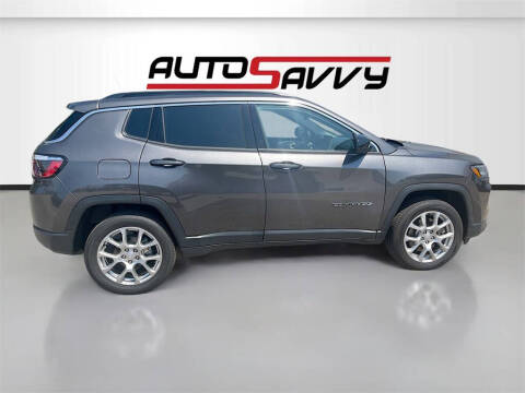 2023 Jeep Compass Latitude Lux