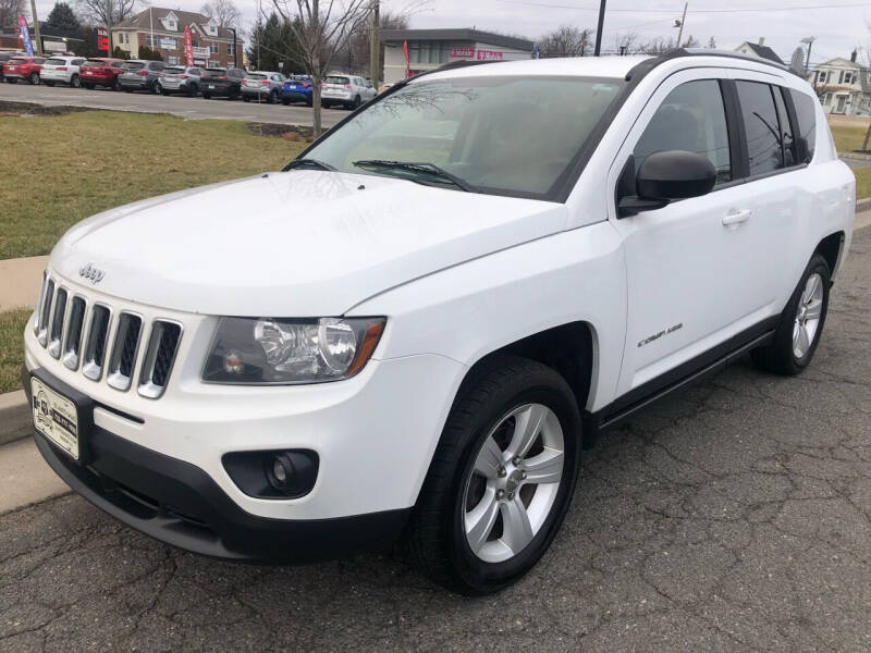 2016 Jeep Compass Sport