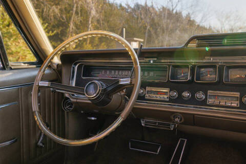 1966 Pontiac Executive