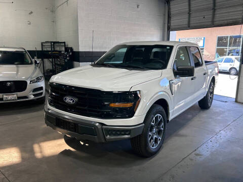 2024 Ford F-150 STX