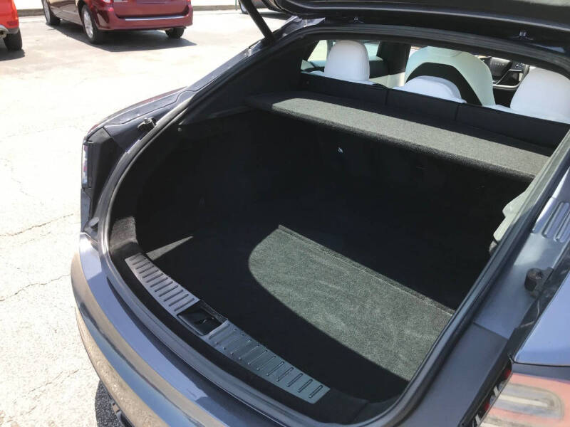2022 Tesla Model S
