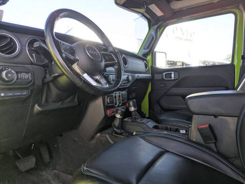 2021 Jeep Wrangler Unlimited Rubicon 4xe