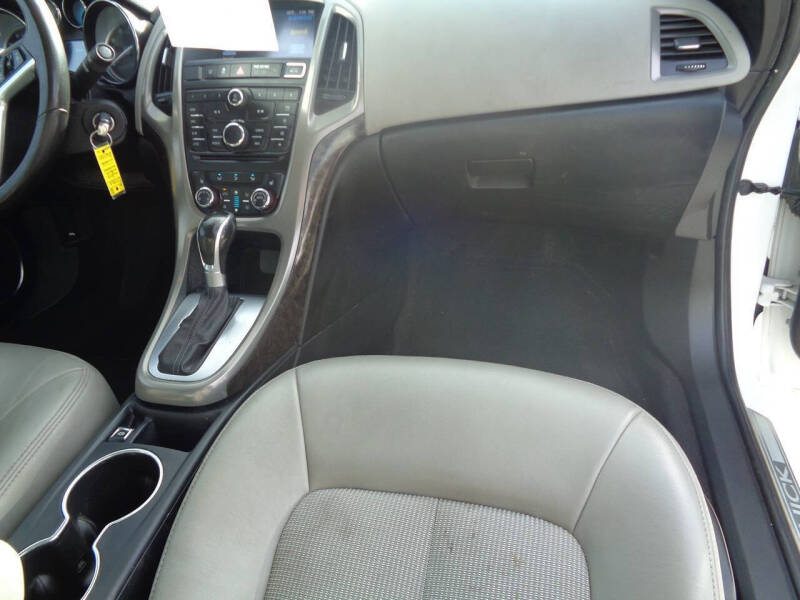2014 Buick Verano Convenience Group