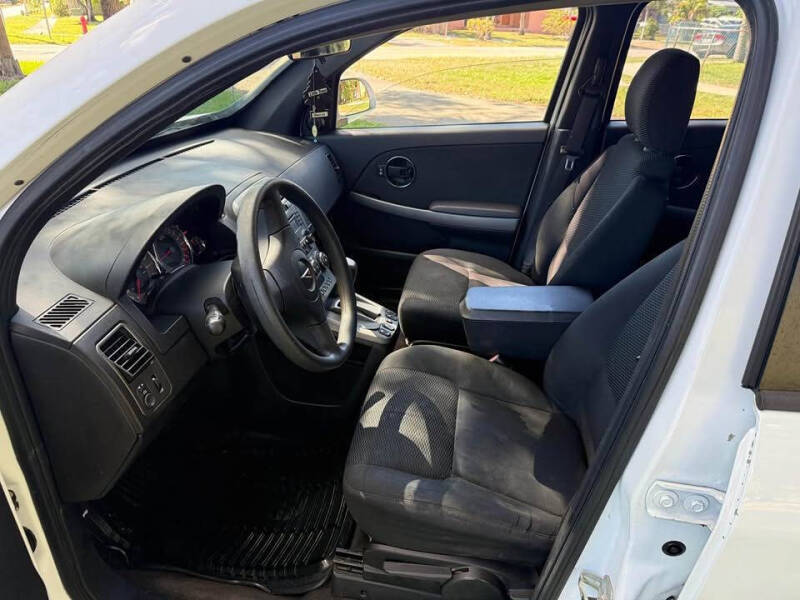 2006 Pontiac Torrent