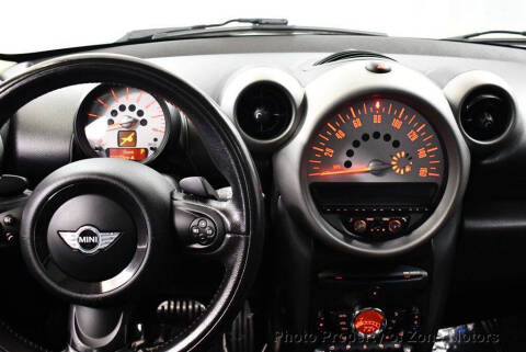 2011 MINI Cooper Countryman S