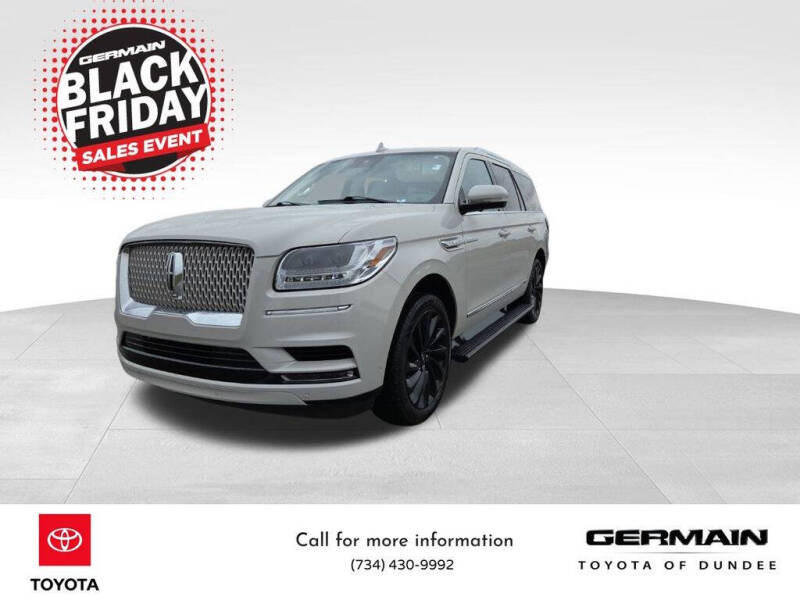 2021 Lincoln Navigator Reserve's photo